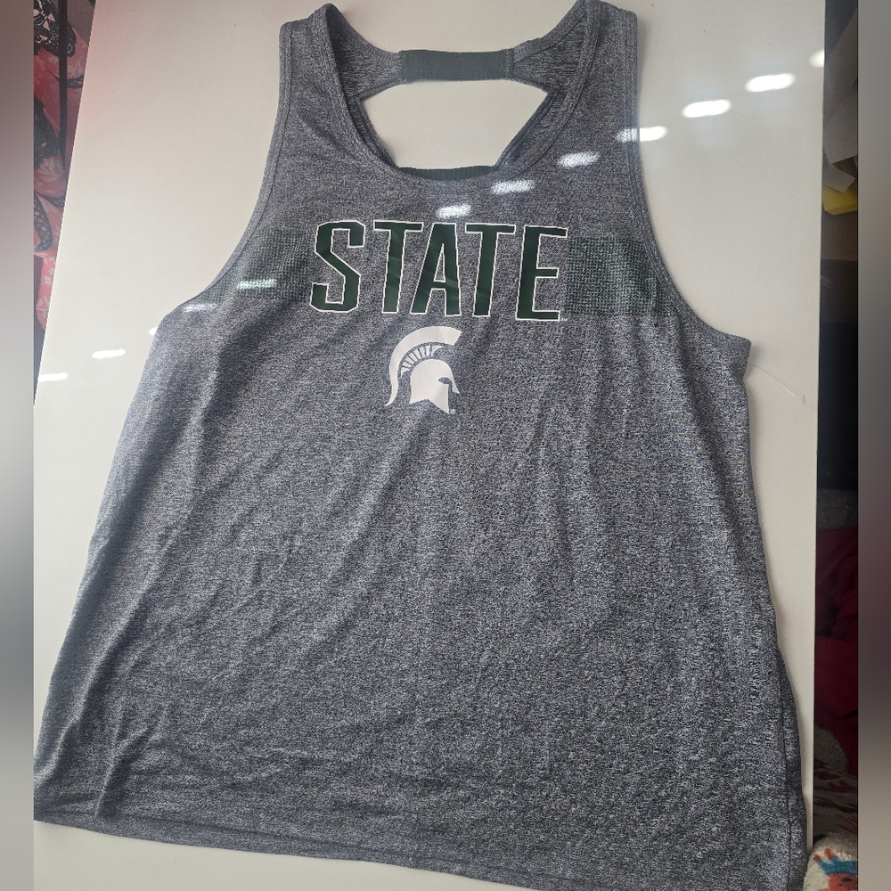 Michigan STATE Cup/shirt Bundle - Picture 2 of 10
